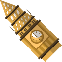 London Eye and Big Ben pointer