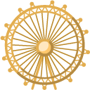 London Eye and Big Ben cursor