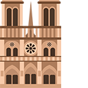 Notre-Dame de Paris cursor