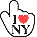 NYC Statue of Liberty cursor