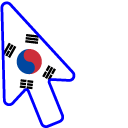 South Korea pointer