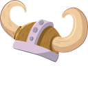 Viking Axe and Helmet cursor