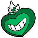 Deltarune Hathy and Scepter cursor