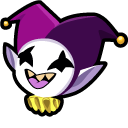 Deltarune Jevil cursor