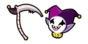 Deltarune Jevil