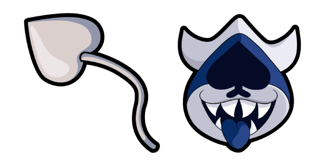 Deltarune King