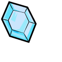 Deltarune Noelle Holiday and Iceshock pointer