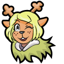 Deltarune Noelle Holiday and Iceshock cursor