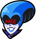 Deltarune Queen and Chalice cursor
