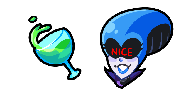 Deltarune Queen and Chalice