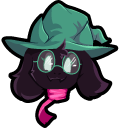 Deltarune Ralsei cursor