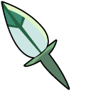Deltarune Rudinn and Dagger pointer