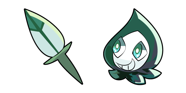 Deltarune Rudinn and Dagger