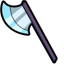 Deltarune Susie pointer