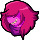 Deltarune Susie cursor