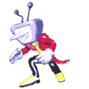 Deltarune Tenna pointer