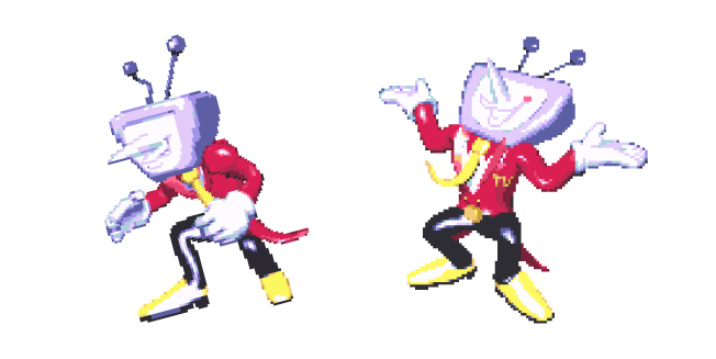 Deltarune Tenna