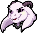 Undertale Asriel Dreemurr God of Hyperdeath cursor