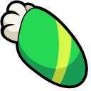 Undertale Asriel Dreemurr pointer