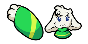 Undertale Asriel Dreemurr