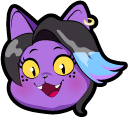 Undertale Catty cursor
