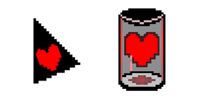 Undertale Determination Soul
