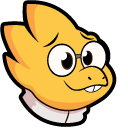 Undertale Dr. Alphys cursor