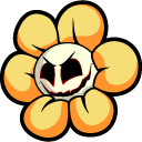 Undertale Flowey Possession cursor