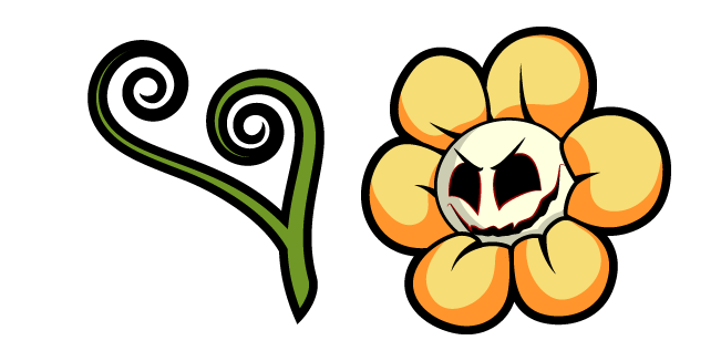 Undertale Flowey Possession