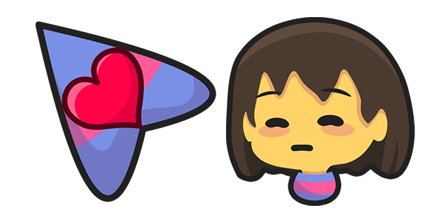 Undertale Frisk