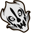 Undertale Gaster Blaster pointer