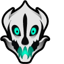 Undertale Gaster Blaster cursor