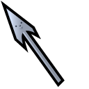 Undertale Greater Dog and Spear pointer