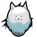 Undertale Greater Dog and Spear cursor