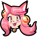 Undertale Mad Mew Mew cursor