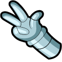 Undertale Mettaton EX pointer