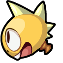 Undertale Monster Kid pointer