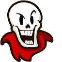 Undertale Papyrus cursor