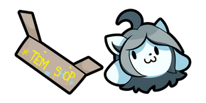 Undertale Temmie