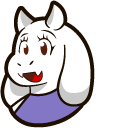 Undertale Toriel cursor