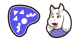 Undertale Toriel