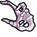 Undertale W. D. Gaster pointer