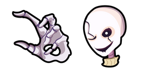 Undertale W. D. Gaster