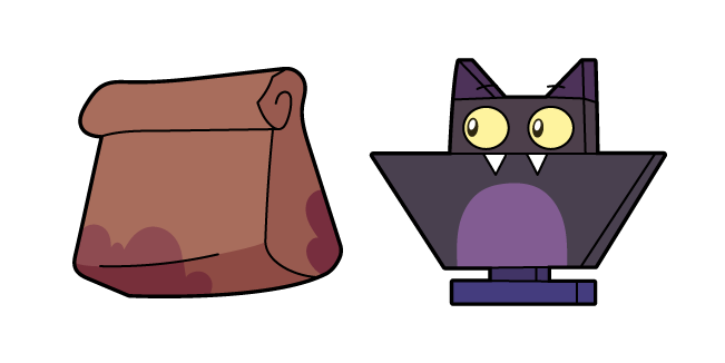 Unikitty! Batty