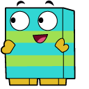 Unikitty! Beau and Umbrella cursor
