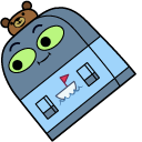 Unikitty! Brock and Brock Kid pointer