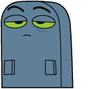 Unikitty! Brock and Brock Kid cursor