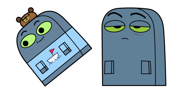 Unikitty! Brock and Brock Kid