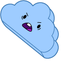 Unikitty! Cloudbarry pointer