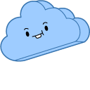 Unikitty! Cloudbarry cursor